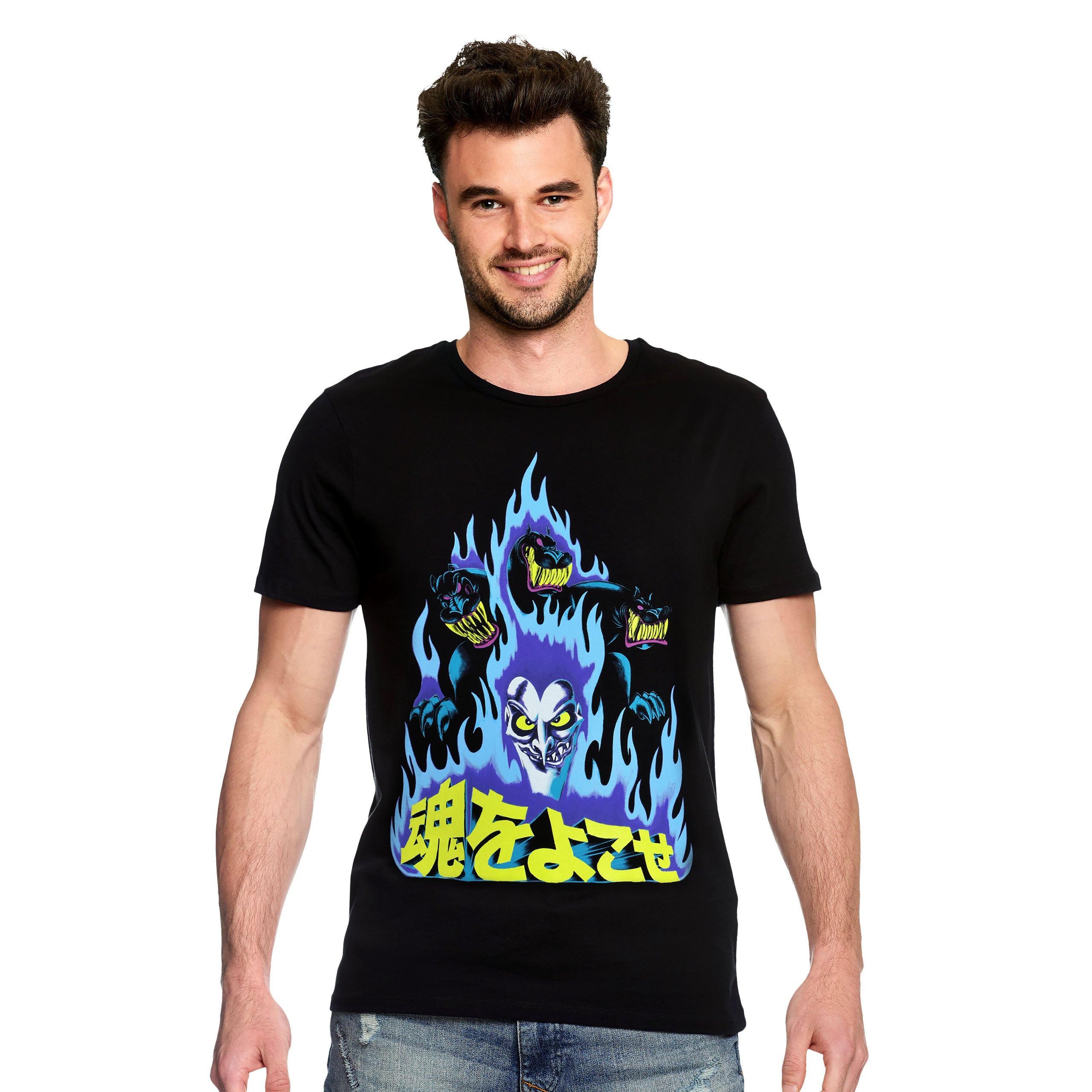 Produktbild Herkules - Japansk Hades T-shirt svart