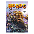 Produktbild HORDE - Första Åldern Bok 1