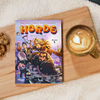 Produktbild HORDE - Första Åldern Bok 1