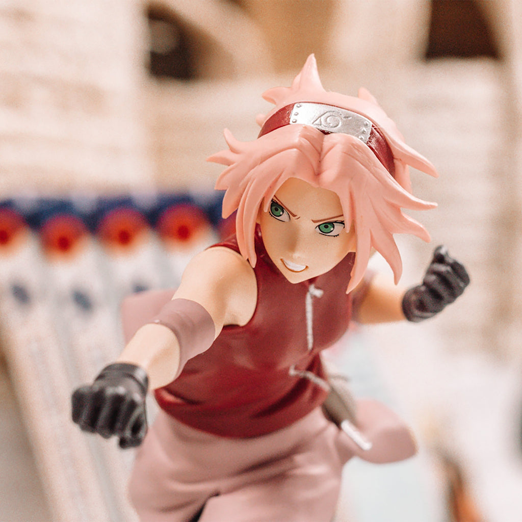 Produktbild Naruto Shippuden - 20th Anniversary Figur