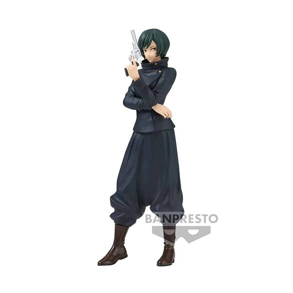 Produktbild Jujutsu Kaisen - Mai Zenin Figur 15cm