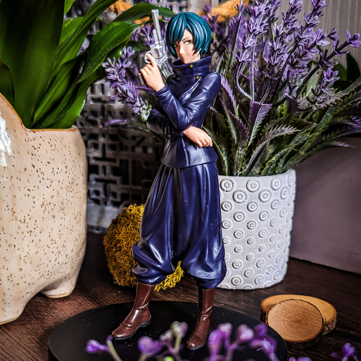 Produktbild Jujutsu Kaisen - Mai Zenin Figur 15cm