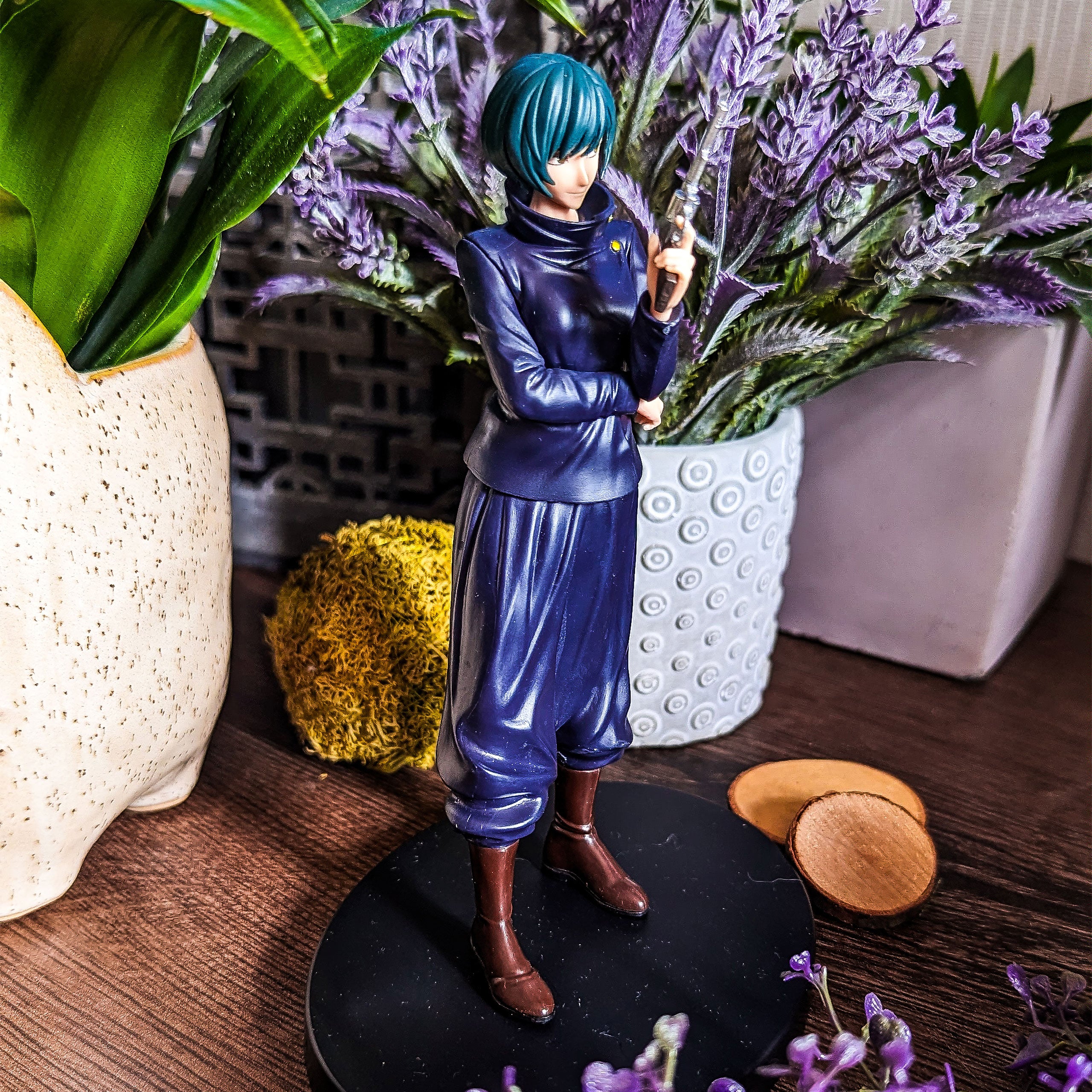 Produktbild Jujutsu Kaisen - Mai Zenin Figur 15cm