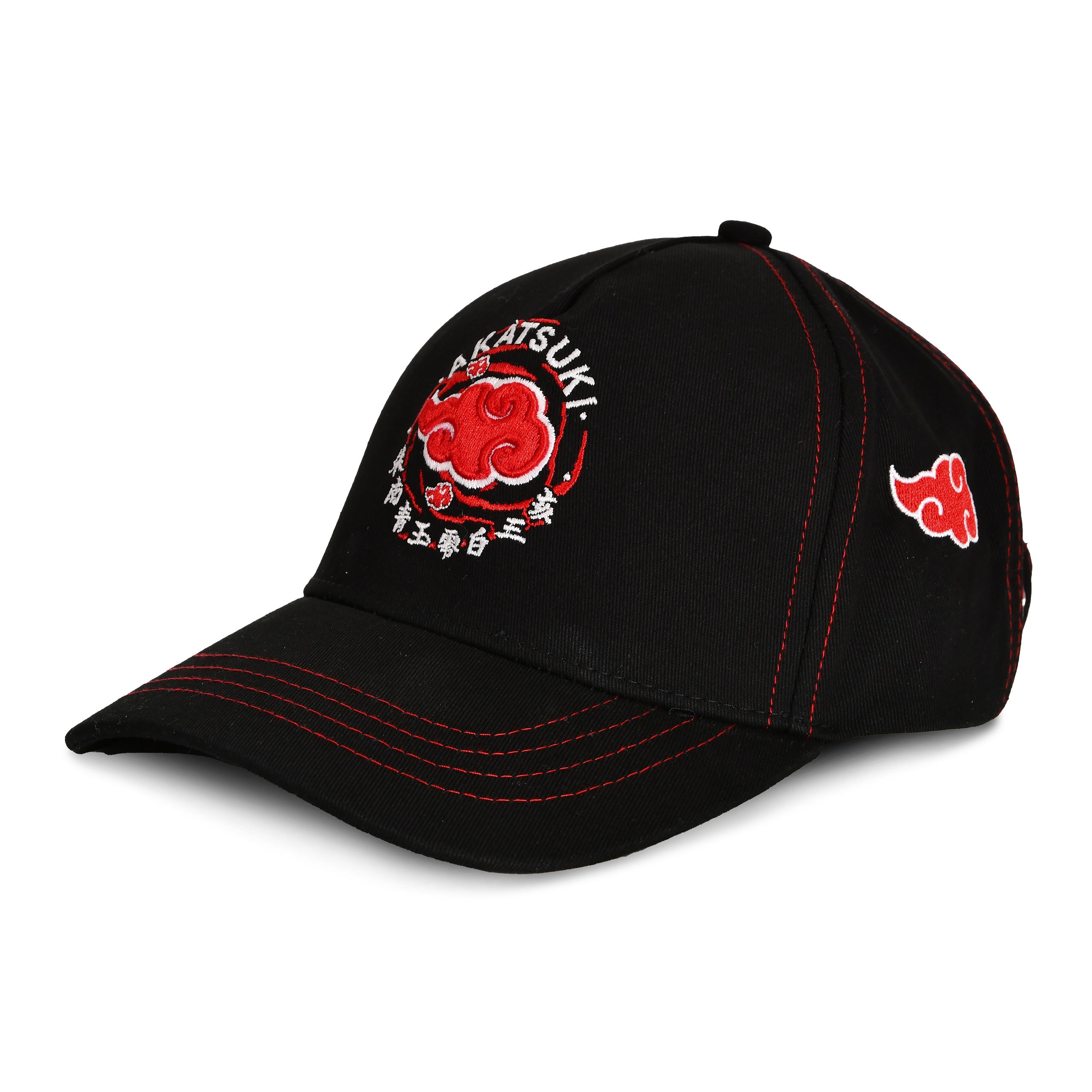 Produktbild Naruto Shippuden - Akatsuki Symbol Keps