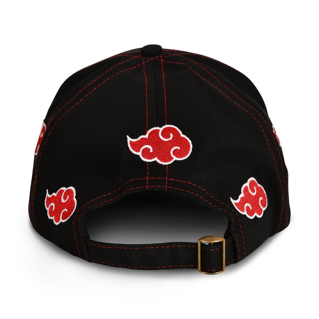 Produktbild Naruto Shippuden - Akatsuki Symbol Keps