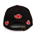 Produktbild Naruto Shippuden - Akatsuki Symbol Keps