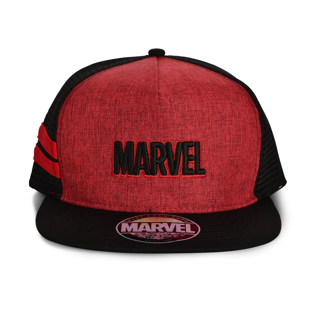 Product image Marvel - Logo Snapback Cap