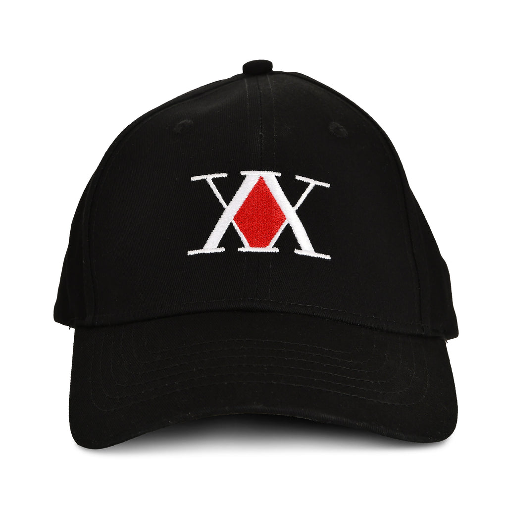 Product image Hunter x Hunter - Logo Baseball Cap black