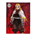 Produktbild Demon Slayer - Kyojuro Rengoku Filt