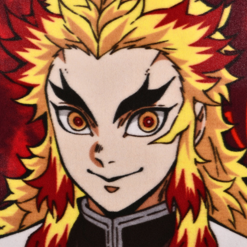 Produktbild Demon Slayer - Kyojuro Rengoku Filt