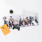 Produktbild Demon Slayer - Grupp Musmatta