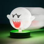 Produktbild Super Mario - Buu Huu Ikoner 3D Bordslampa