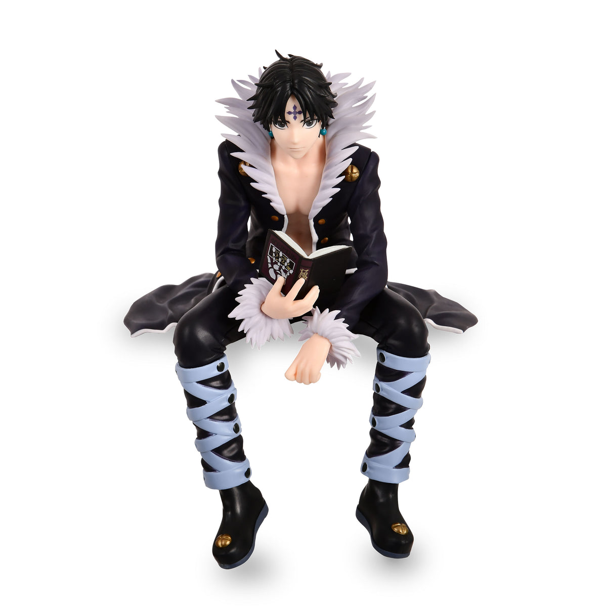Produktbild Hunter x Hunter - Chrollo Lucilfer Noodle Stopper Figur