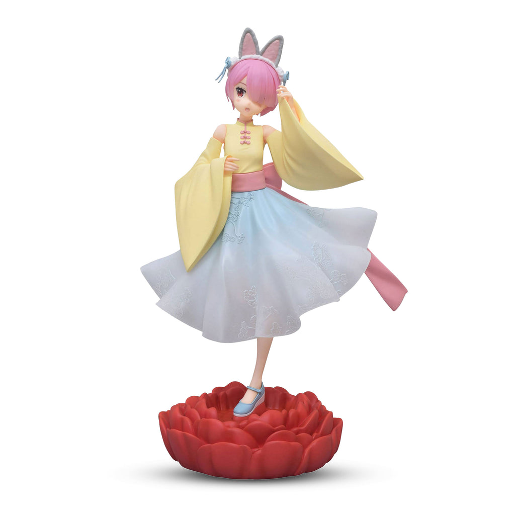 Produktbild Re:Zero - Ram Lilla Kaninflicka Figur