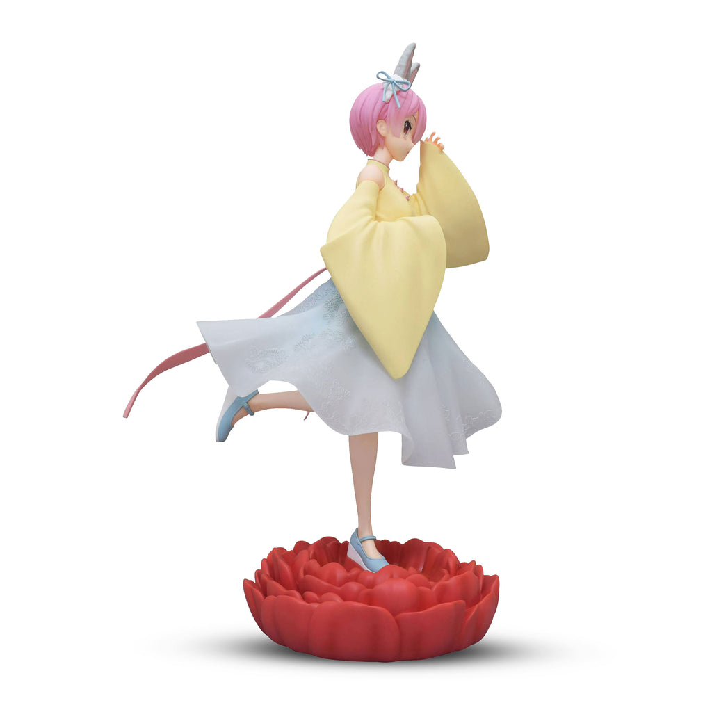 Produktbild Re:Zero - Ram Lilla Kaninflicka Figur