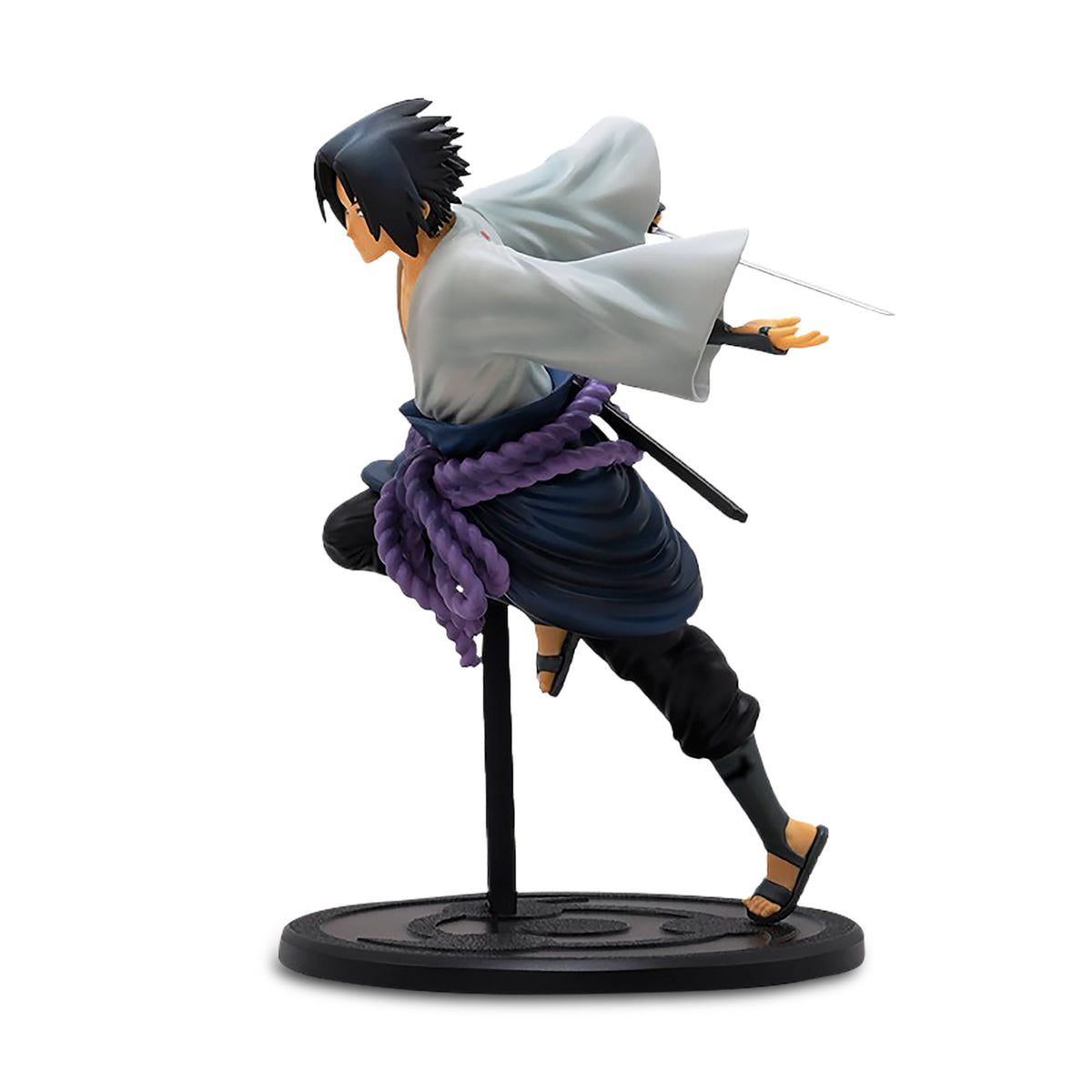 Produktbild Naruto Shippuden - Sasuke Figur 17 cm