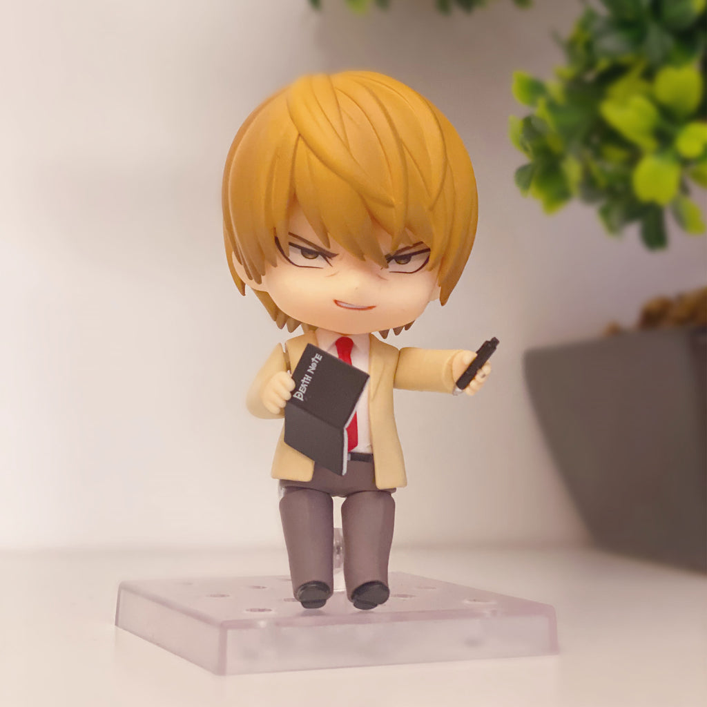 Produktbild Death Note - Light Yagami 2.0 Nendoroid actionfigur