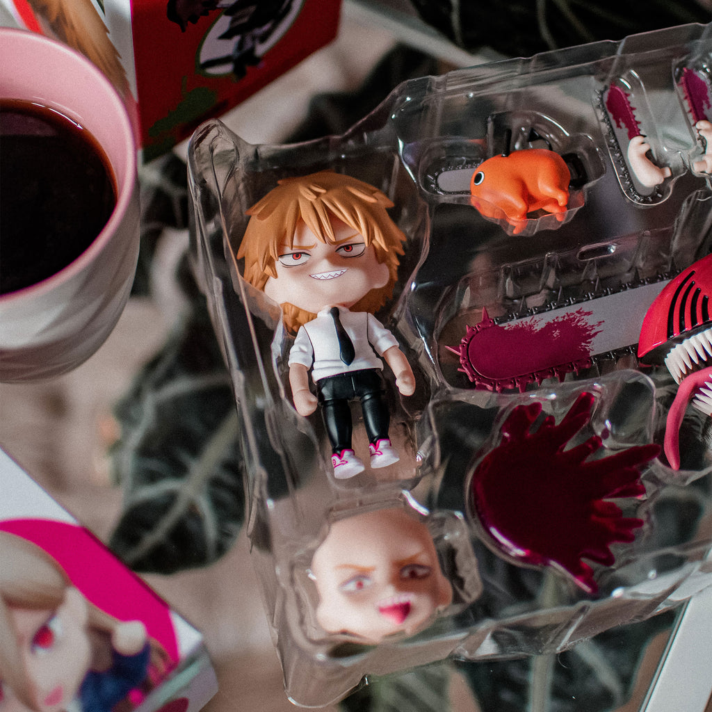 Produktbild Chainsaw Man - Denji Nendoroid Actionfigur