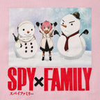 Produktbild Spy x Family - Anya Forger rosa hoodie