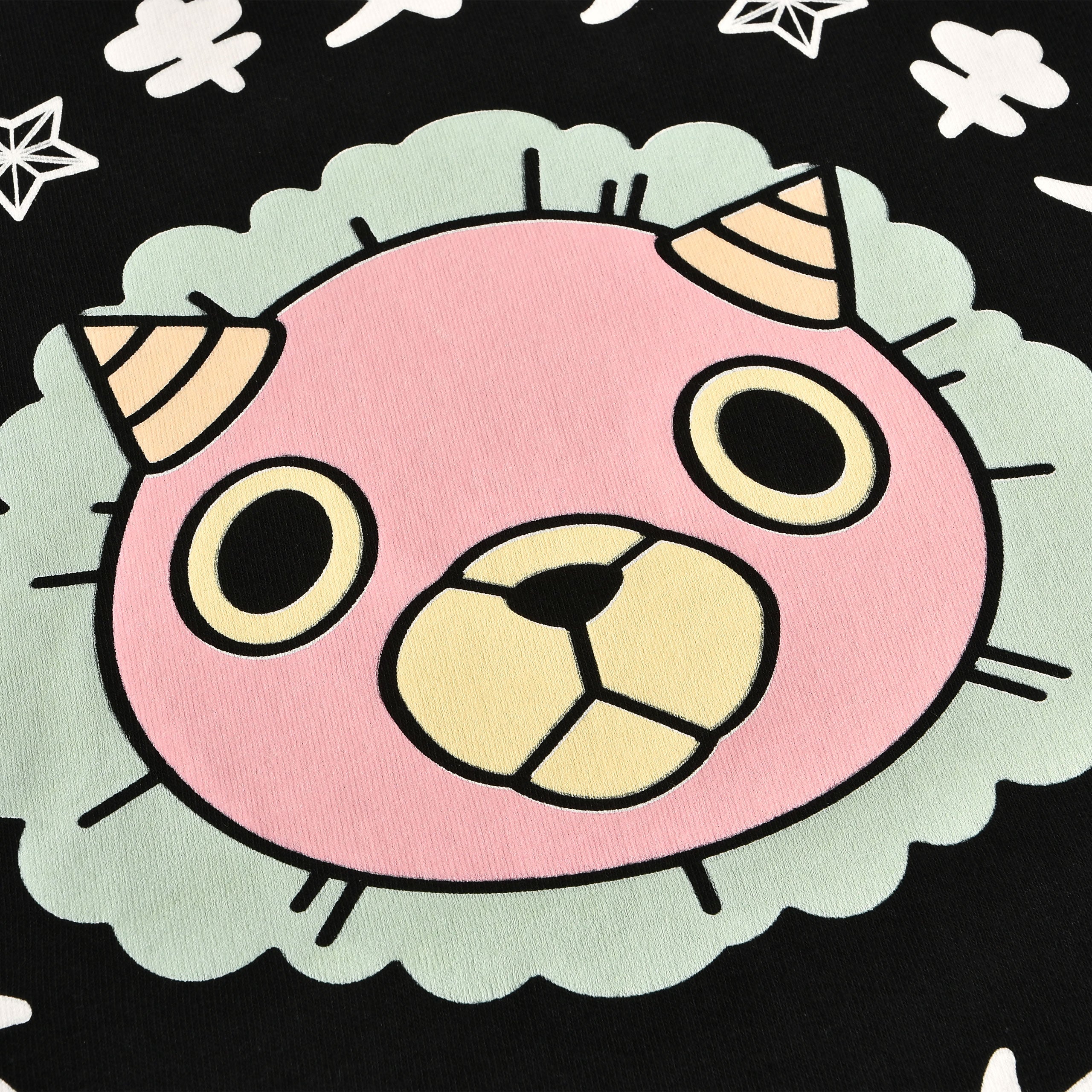 Product image Spy x Family - Chimera Face Kanji T-Shirt black