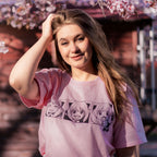 Product image Spy x Family - Emotions of Anya T-shirt pink