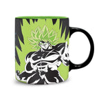 Produktbild Dragon Ball Super - Broly vs. Gogeta Mugg