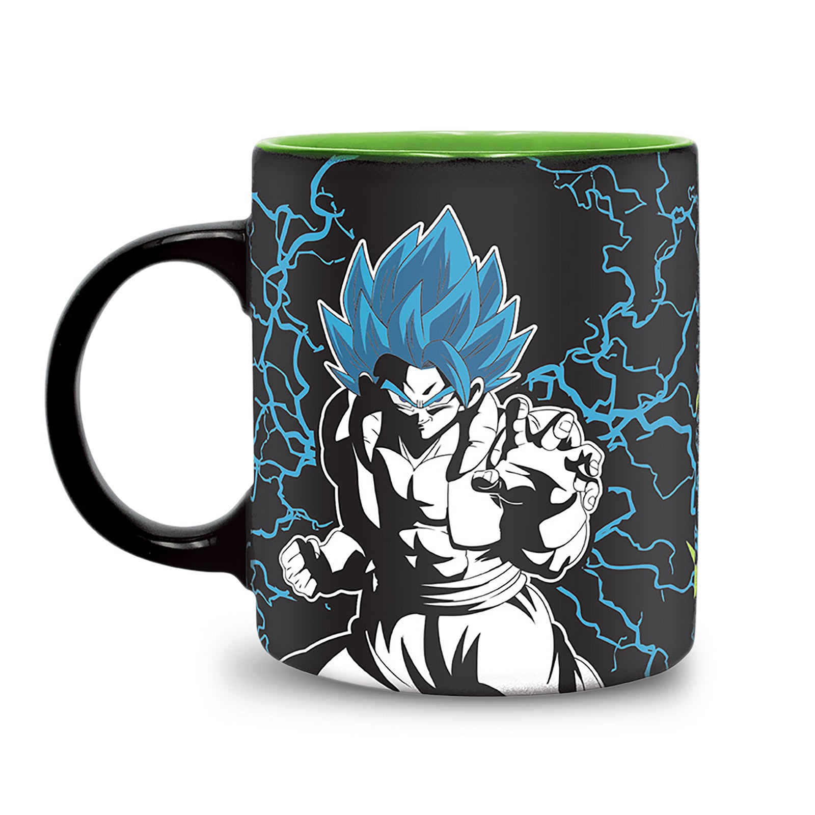 Produktbild Dragon Ball Super - Broly vs. Gogeta Mugg