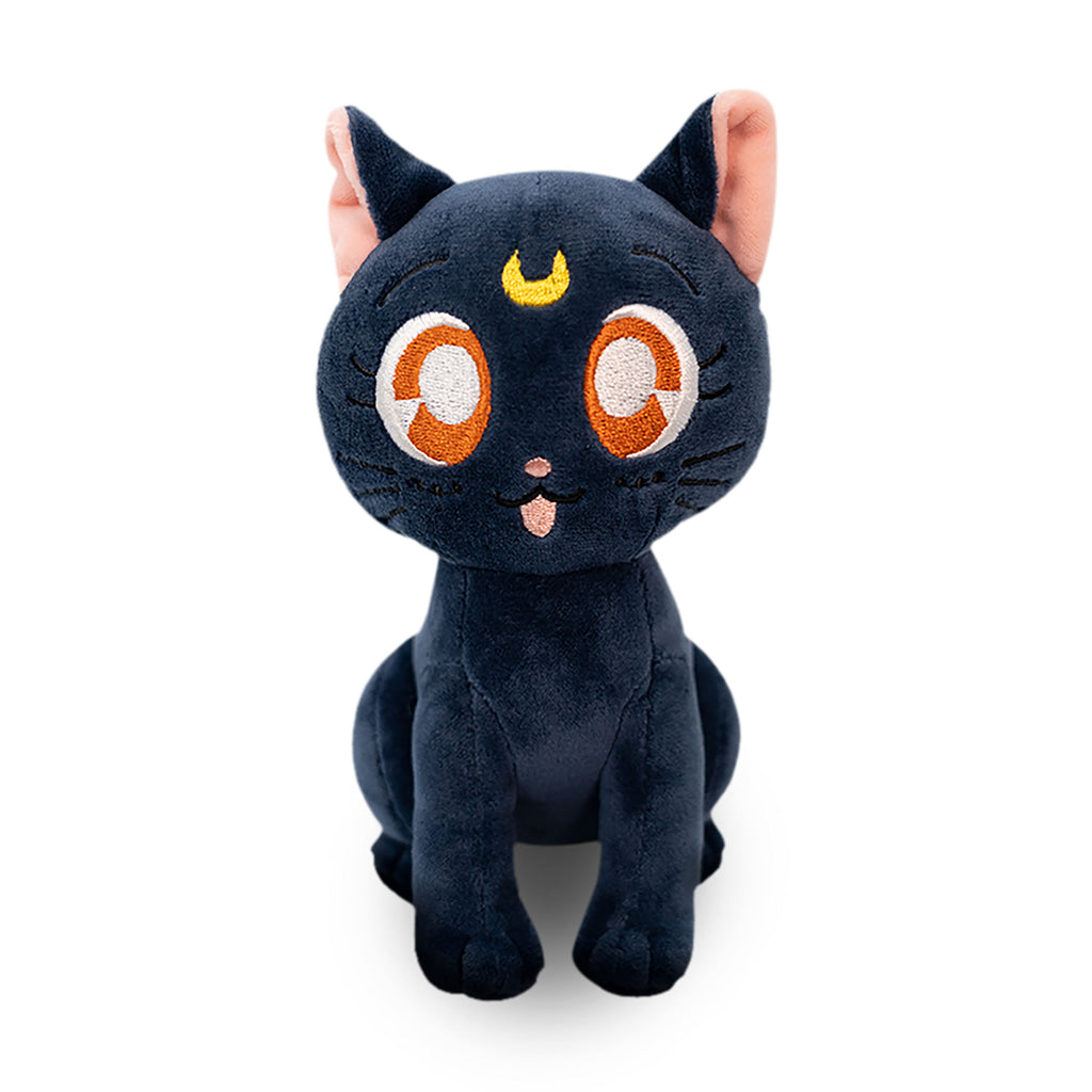 Produktbild Sailor Moon - Luna Plyschfigur
