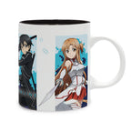Produktbild Sword Art Online - Alfheim Crossover Mugg