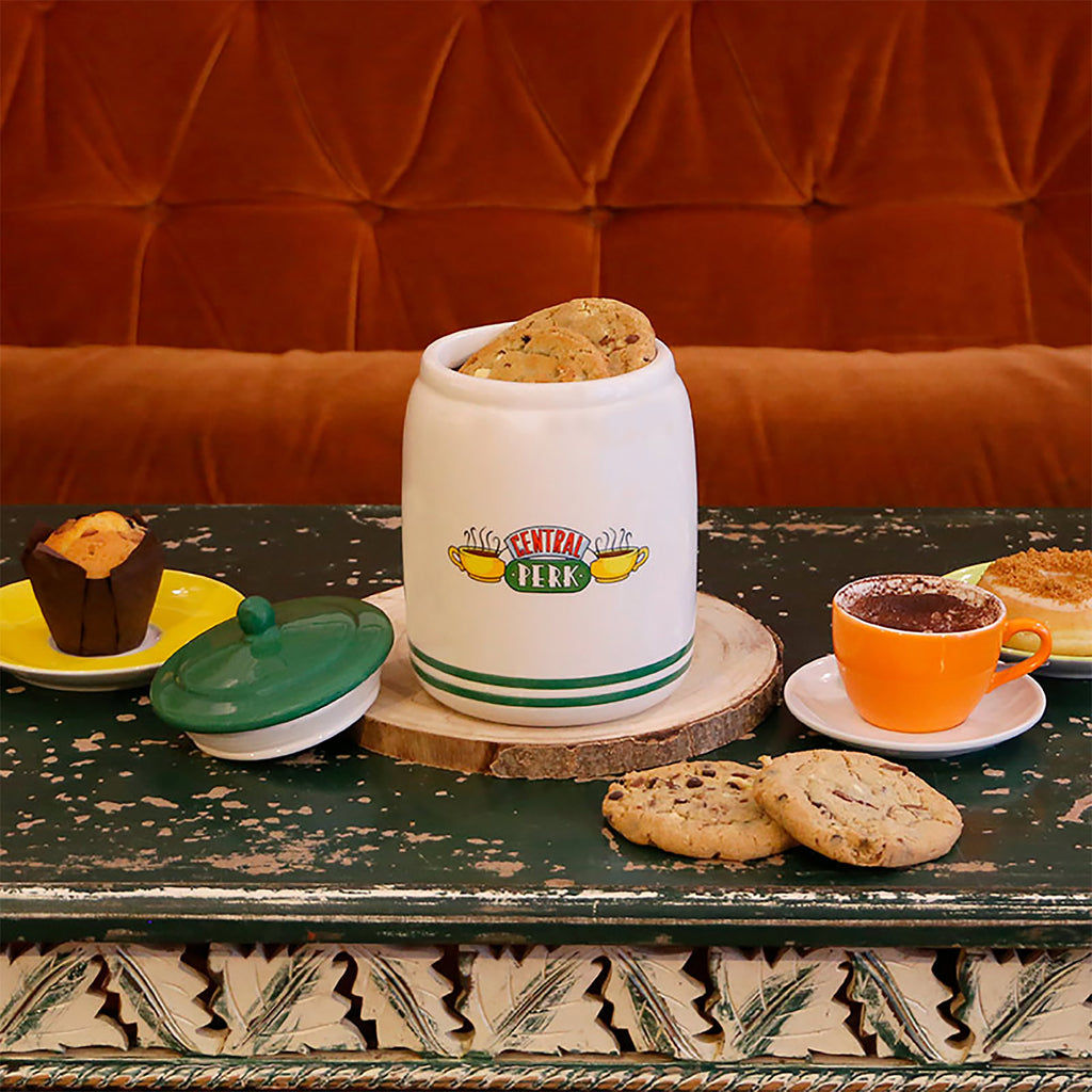 Produktbild Friends - Central Perk Kakburk