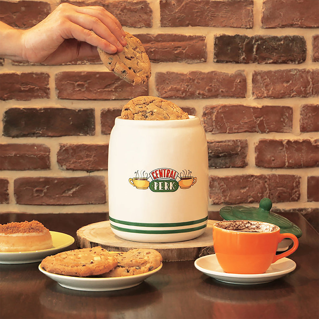 Produktbild Friends - Central Perk Kakburk