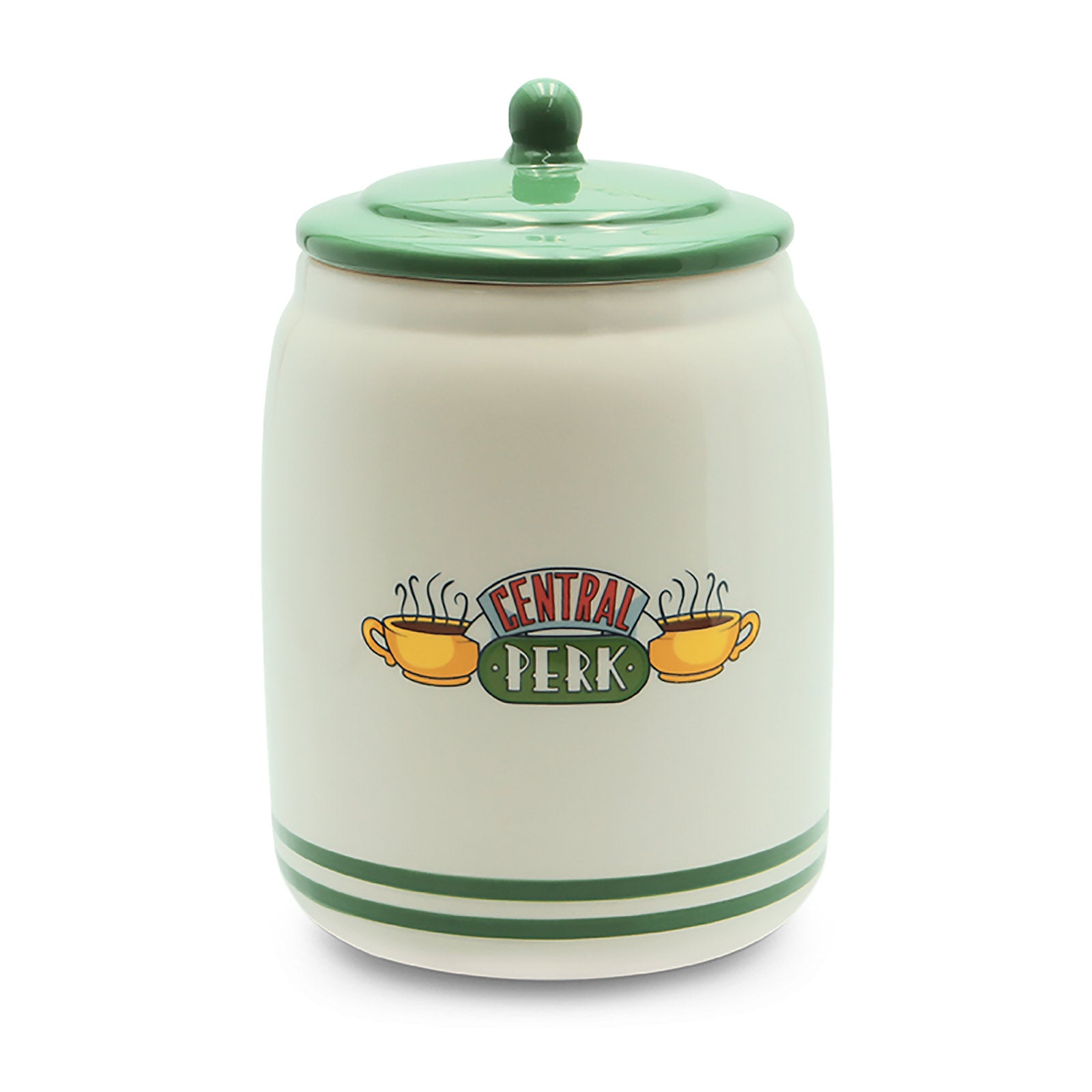 Produktbild Friends - Central Perk Kakburk