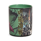 Produktbild Jujutsu Kaisen - Itadori & Sukuna Termoeffekt Mugg