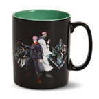 Produktbild Jujutsu Kaisen - Itadori & Sukuna Termoeffekt Mugg