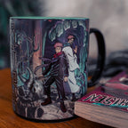 Produktbild Jujutsu Kaisen - Itadori & Sukuna Termoeffekt Mugg