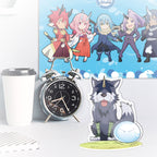 Product image TenSura - Ranga & Rimuru Acrylic Figure