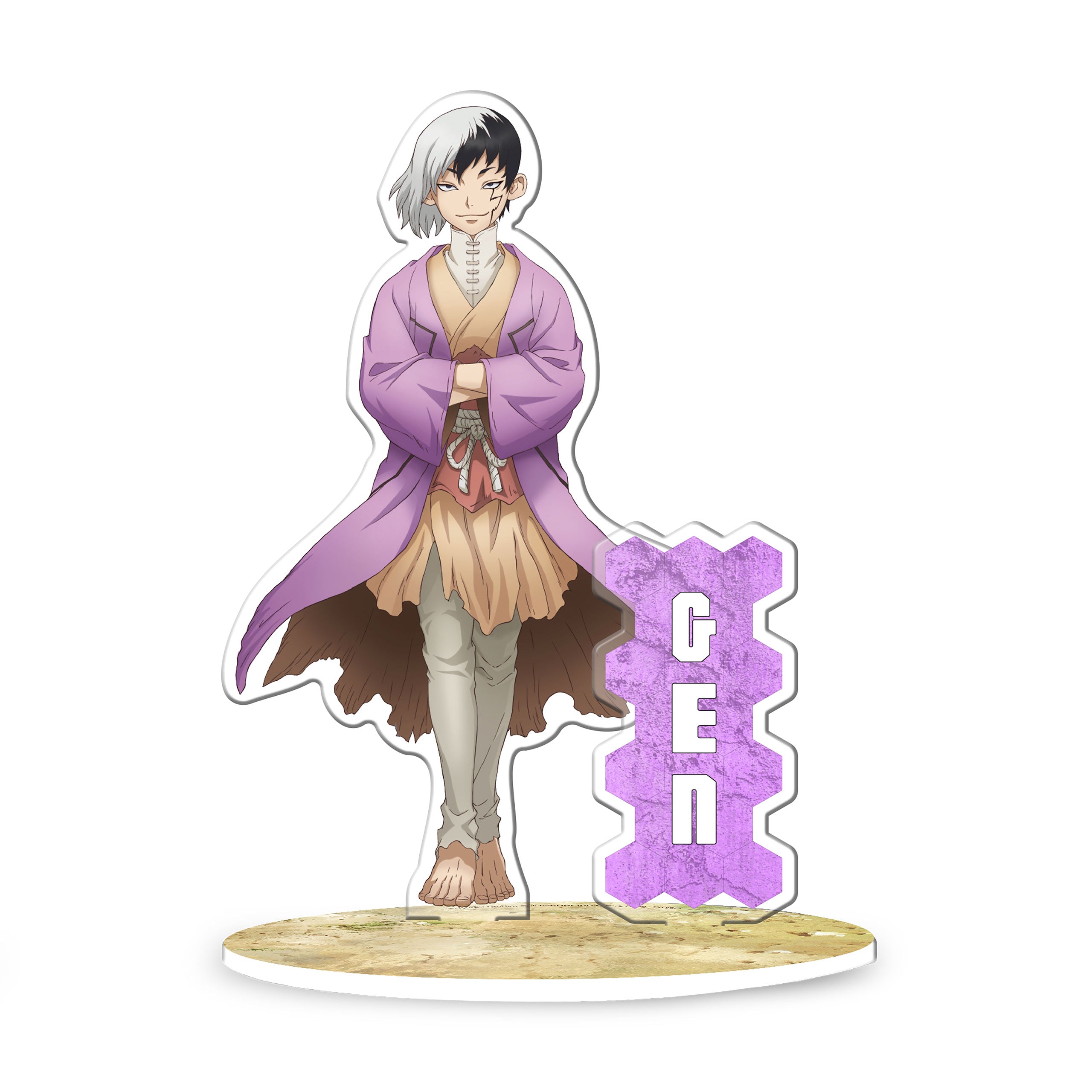 Produktbild Dr. Stone - Gen Akrylfigur