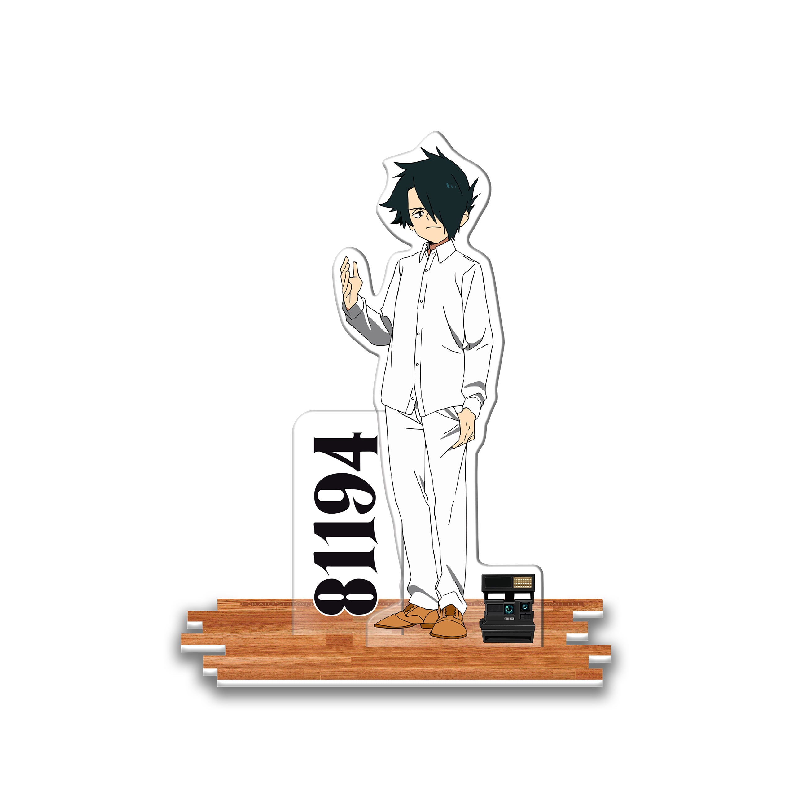Produktbild The Promised Neverland - Ray Akrylfigur
