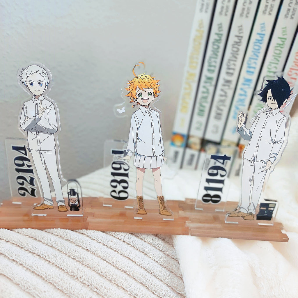 Produktbild The Promised Neverland - Ray Akrylfigur