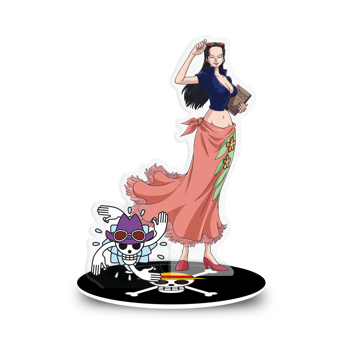 Produktbild One Piece - Robin akrylfigur