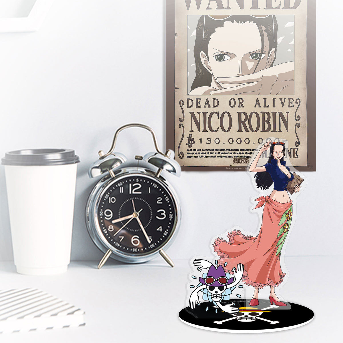 Produktbild One Piece - Robin akrylfigur