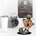 Produktbild One Piece - Brook akrylfigur