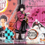 Produktbild Demon Slayer - Giyu akrylfigur