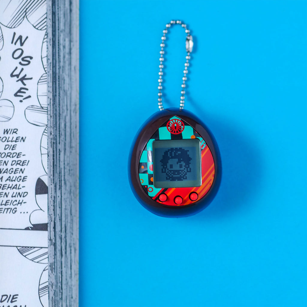 Produktbild Demon Slayer - Hinokami Dance Fire God Tamagotchi