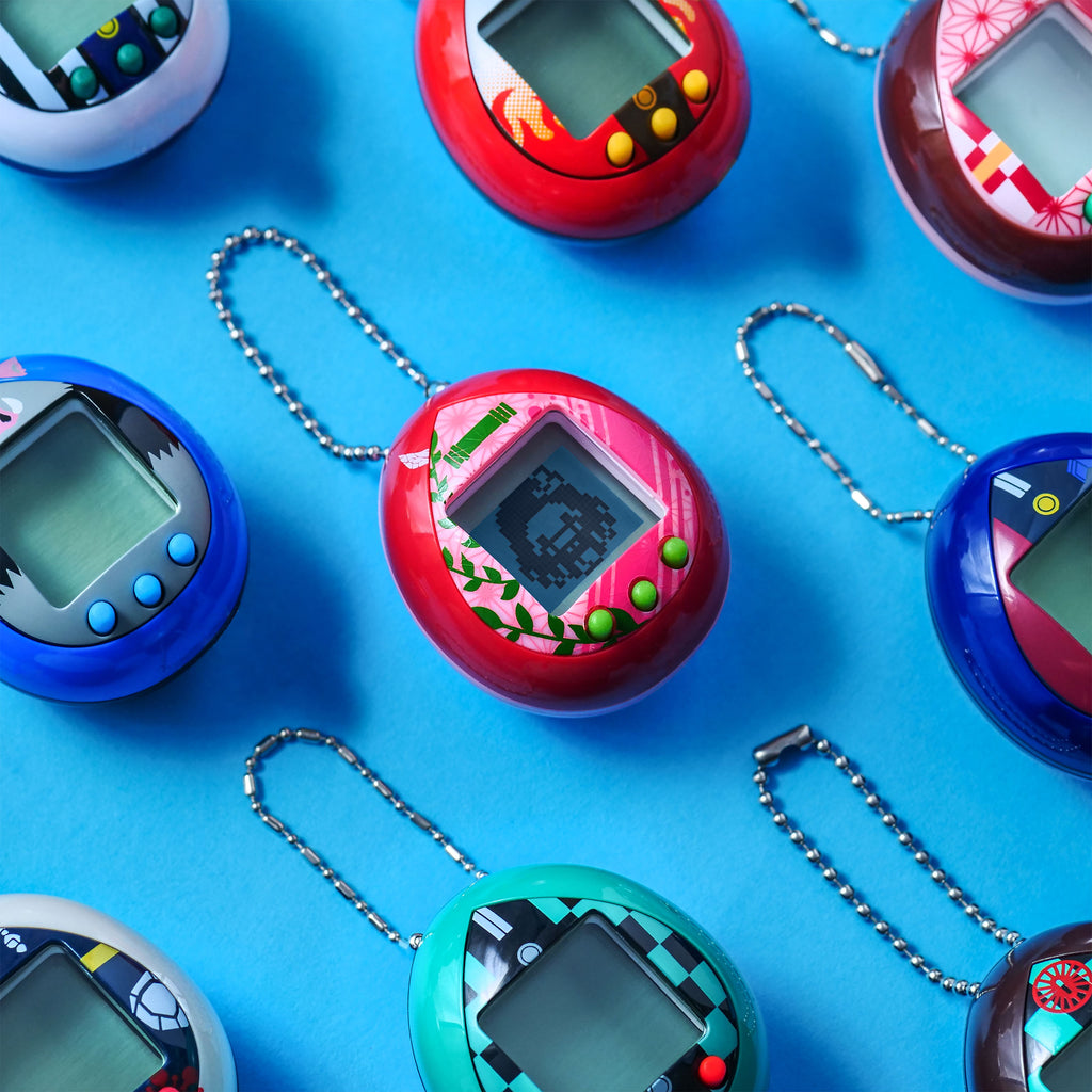 Produktbild Demon Slayer - Exploderande Blod Tamagotchi