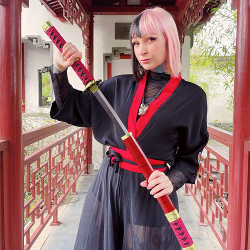 Produktbild Roronoa Kitetsu Katana för One Piece-fans
