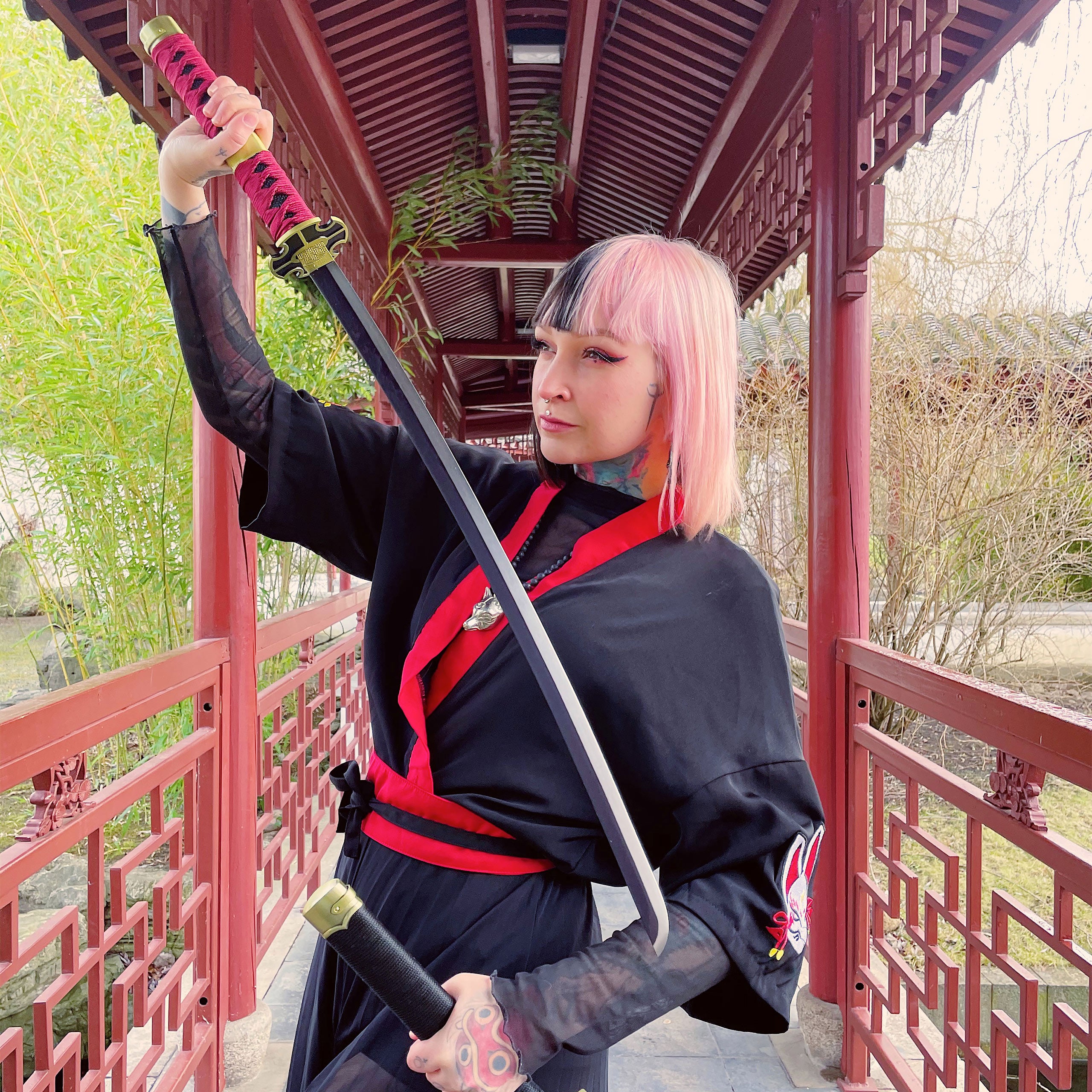 Produktbild Roronoa Kitetsu Katana för One Piece-fans
