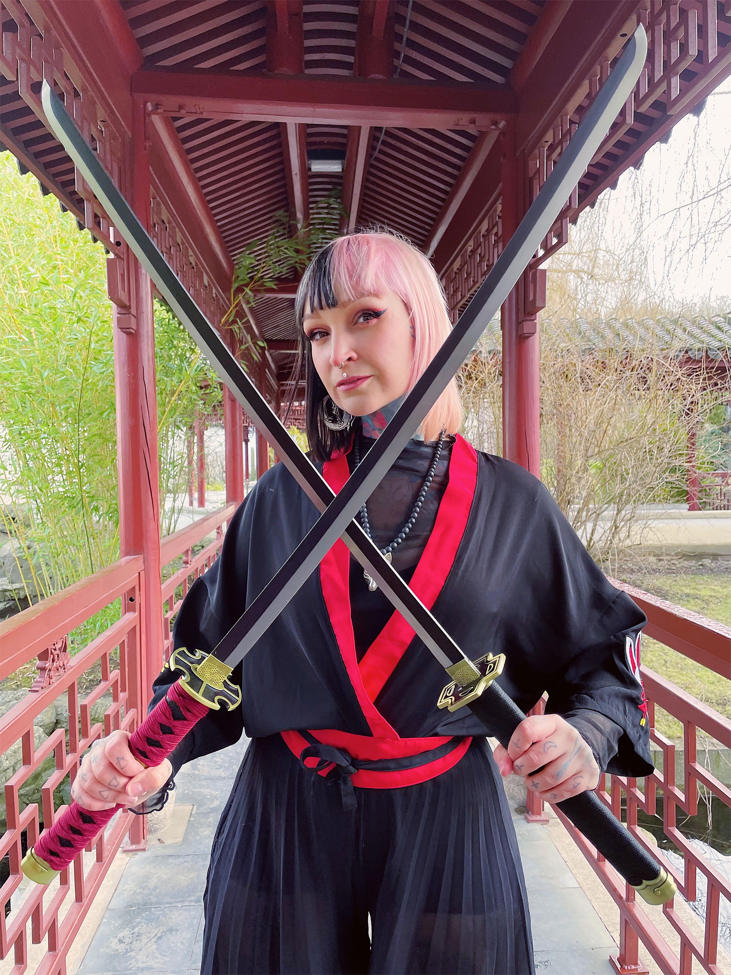 Produktbild Roronoa Kitetsu Katana för One Piece-fans