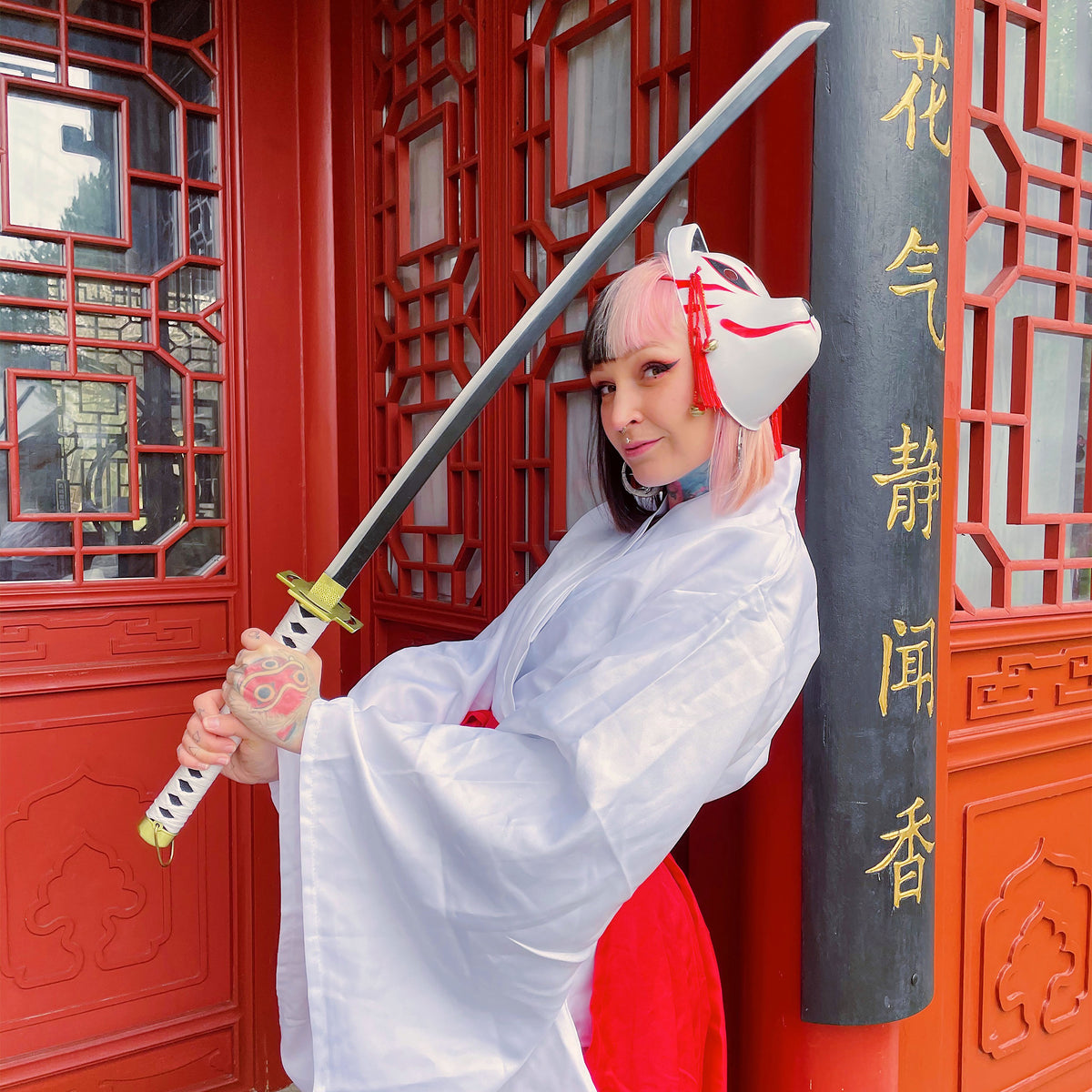 Produktbild Wado Ichimonji Katana för One Piece-fans