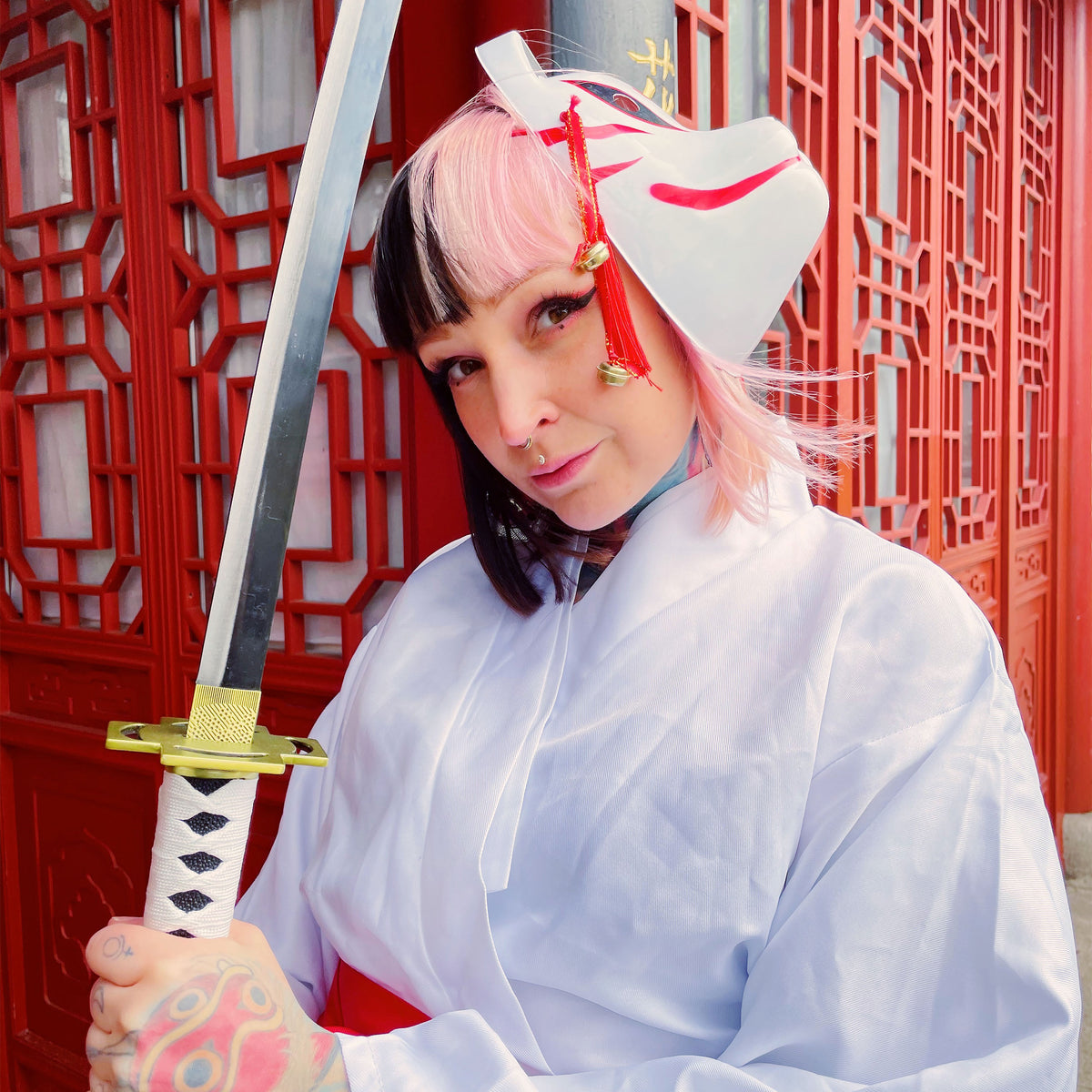 Produktbild Wado Ichimonji Katana för One Piece-fans